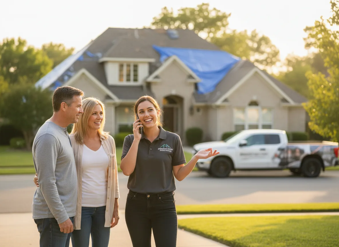 Emergency Roof Repair Campbell Hill, IL FAQs